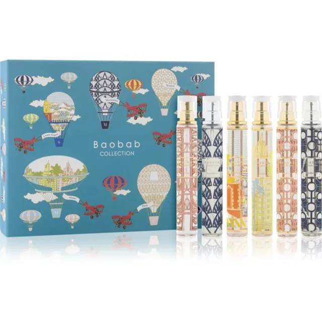 Baobab Collection My First Baobab Travel Ruumipihusti kinkekomplekt