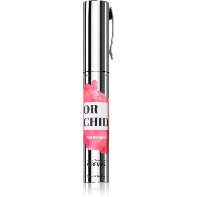 Secret play Orchid Natural Pheromones Travel Spray Feromooni Parfüüm 9.5 ml