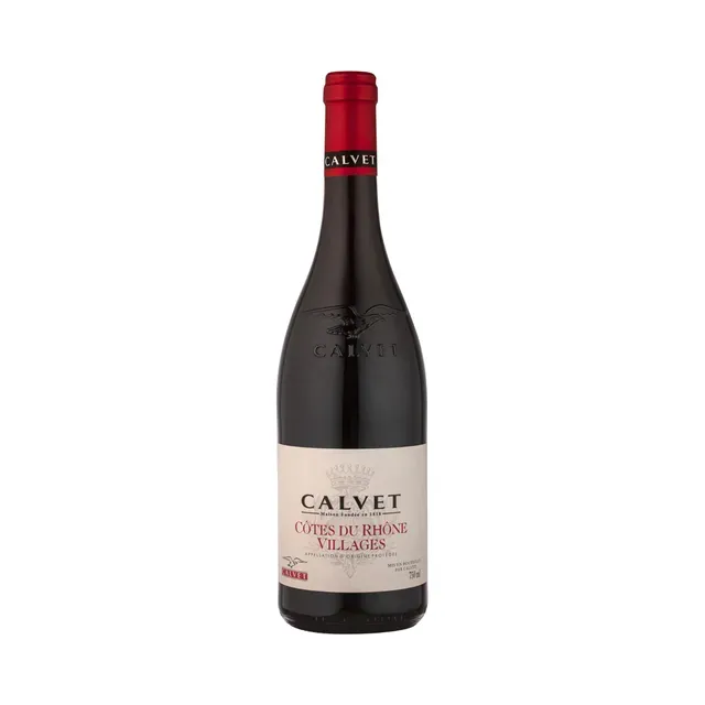 Cotes du Rhone Villages 75 cl