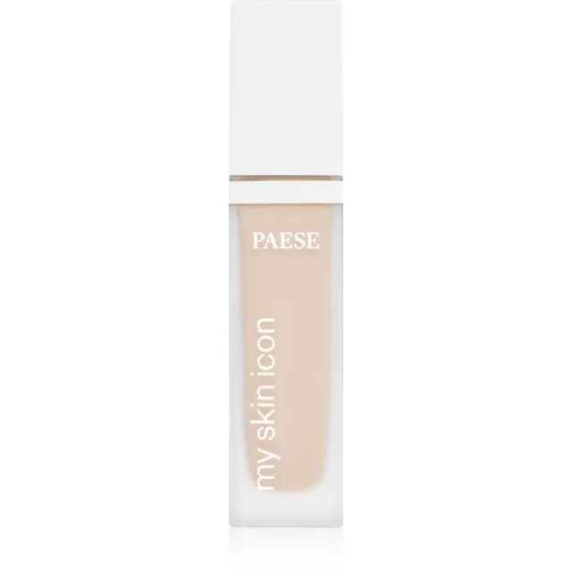 Paese My Skin Icon Mattifying Foundation Matistav jumestuskreem varjund 0N Alabaster 33 ml