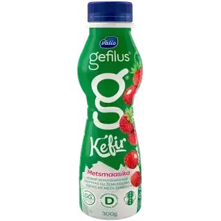 Keefir metsmaasika, VALIO GEFILUS, 300 g