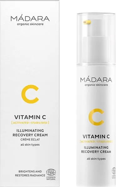 ILUMINATING RECOVERY kreem C-vitamiiniga