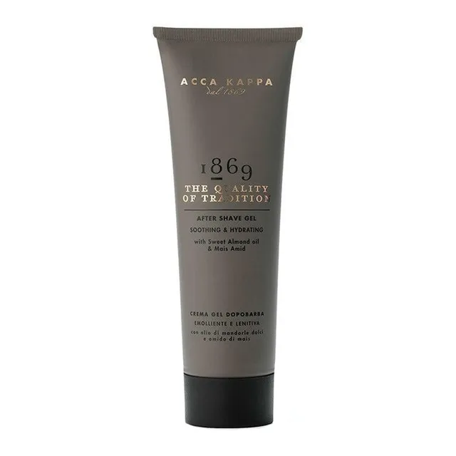 1869 After-Shave Gel rahustav ja niisutav raseerimisjärgne geel 125ml
