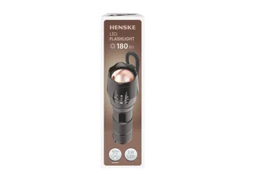 LED taskulamp HENSKE HG-AF205