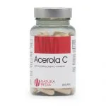 Natura Media Acerola C 100% looduslik kapslid N80
