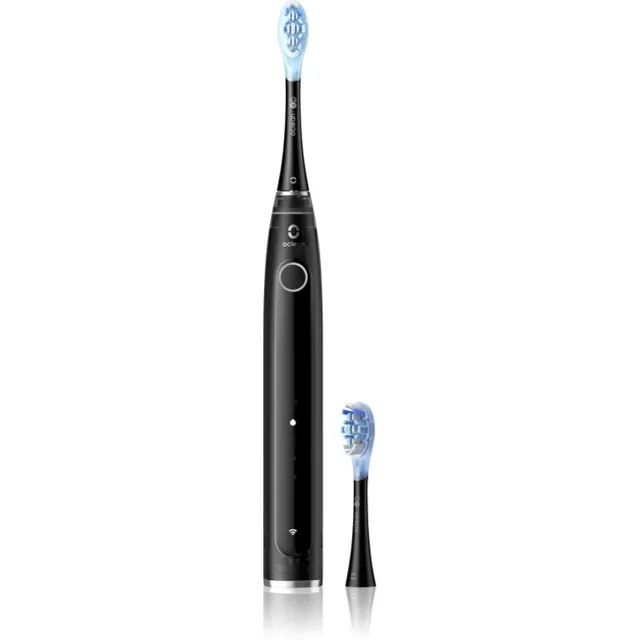 Oclean X Pro 20 Heliline hambahari + varuharjapead Black 1 tk