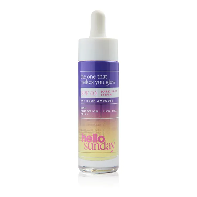 The One That Makes You Glow näoseerum 30ml