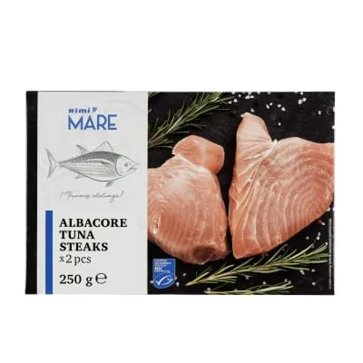 Pikkuim-tuuni steikid Rimi MSC 250g