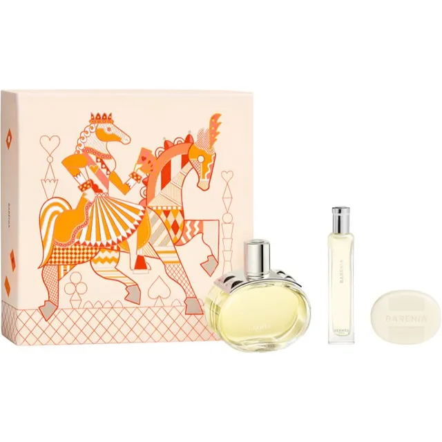 HERMÈS Barénia Gift Set Eau de Parfum Kinkekomplekt naistele