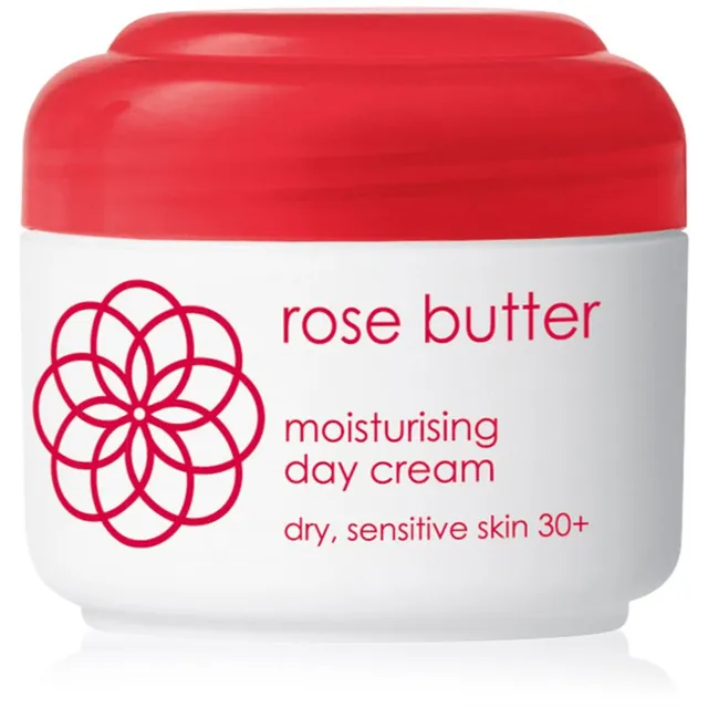 Ziaja Rose Butter Niisutav päevakreem 30+ 50 ml