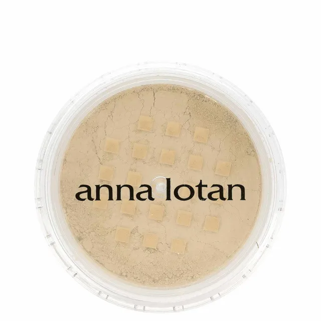 ANNA LOTAN Concealing Powder Foundation SPF17 No.3 10g