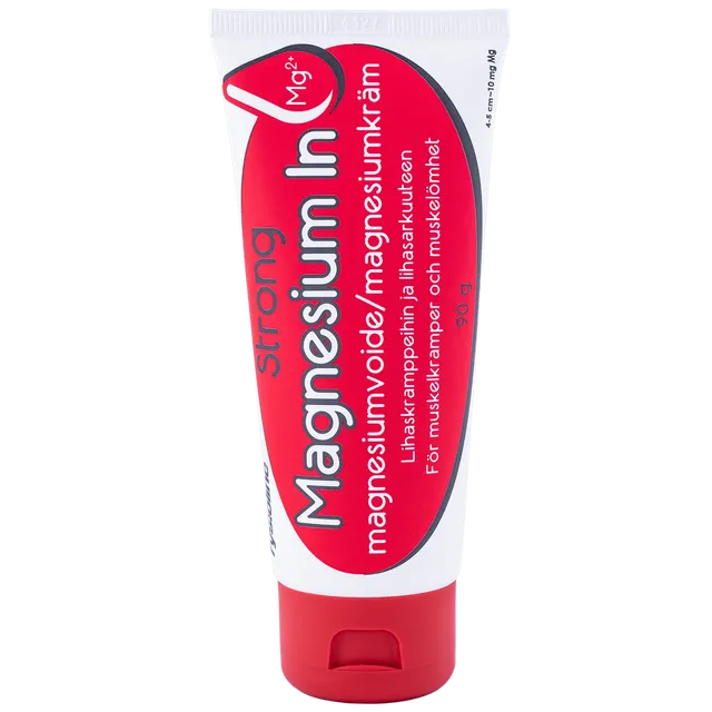 ICE POWER STRONG MAGNEESIUM KREEM 90ML