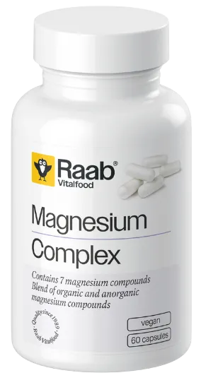 Magneesiumi kompleks Toidulisand