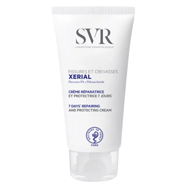 SVR Xerial Fissures & Crevasses Cream 50ml