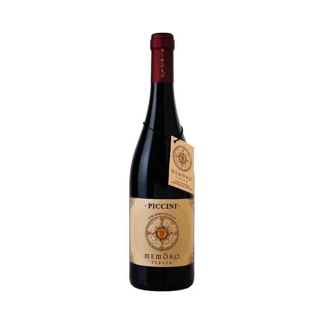Piccini Memoro Rosso 75 cl