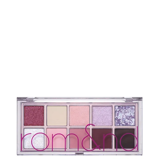 ROM&ND Better Than Palette No.07 Berry Fuchsia Garden 7.4g