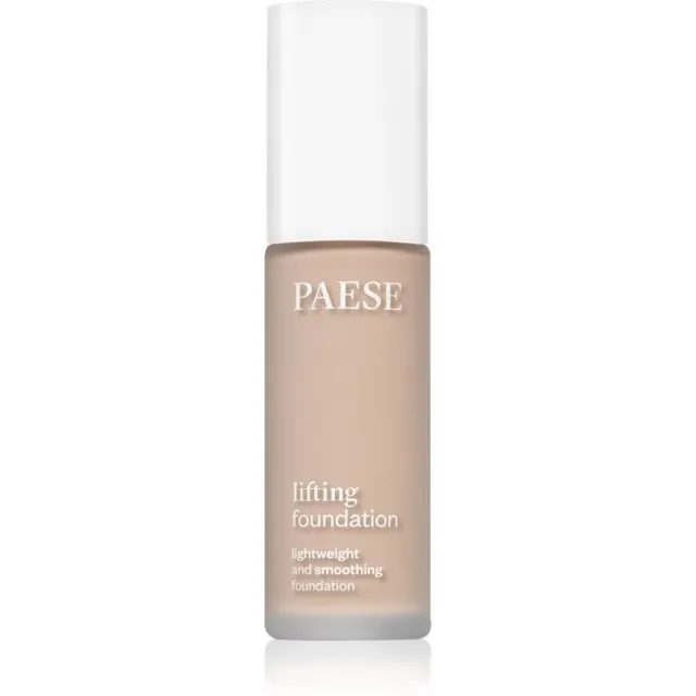Paese Lifting Siluv jumestuskreem varjund 100 Porcelain 30 ml