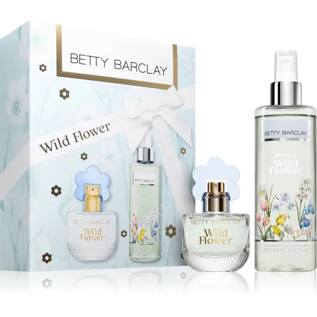 Betty Barclay Wild Flower Kinkekomplekt naistele 1 tk