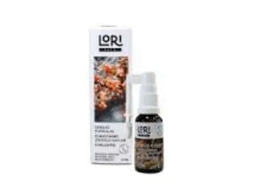 Kurgusprei LORI Herb 20ml