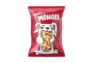 Maisikepikesed suhkruga BALSNACK 100g