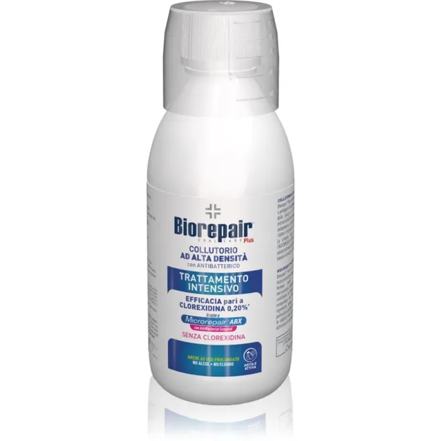 Biorepair Plus ABX Suuloputusvesi 250 ml