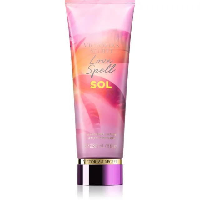 Victoria's Secret Love Spell SOL Kehapiim naistele 236 ml