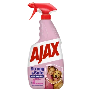 Ajax Strong&Safe puhastussprei 500ml