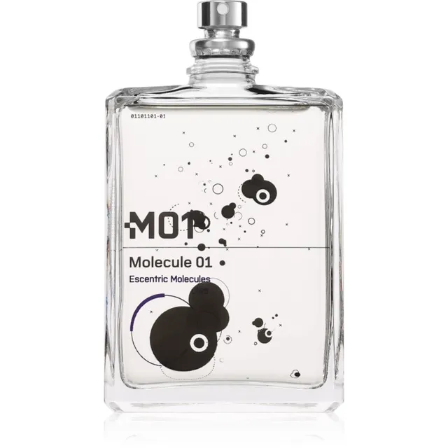 Escentric Molecules Molecule 01 tualettvesi unisex 100 ml