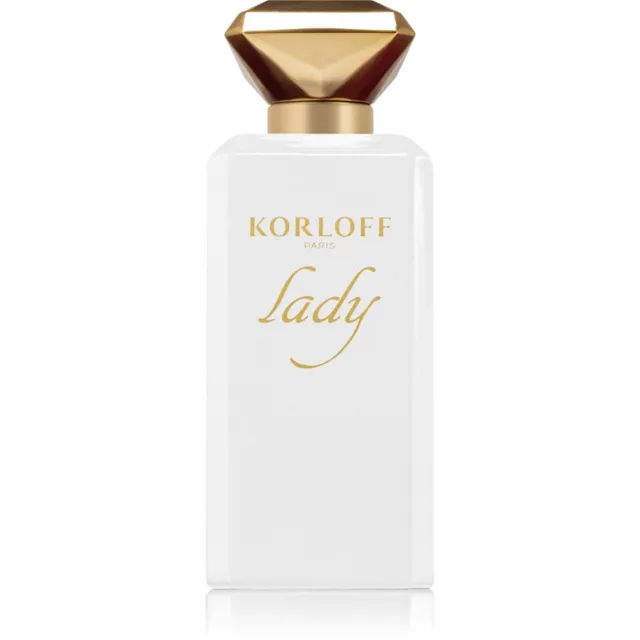 Korloff Lady Korloff in White Parfüümvesi naistele 88 ml