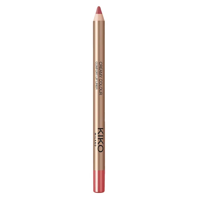 KIKO MILANO Creamy Colour Comfort Lip Liner No.07 Mocaccino 1.2g