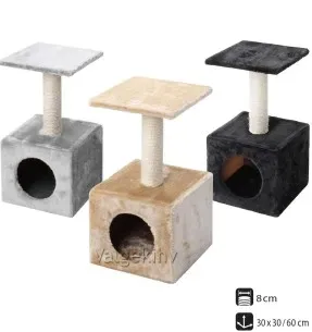 Kassi ronimispuu CLASSIC ABEY (EBI)