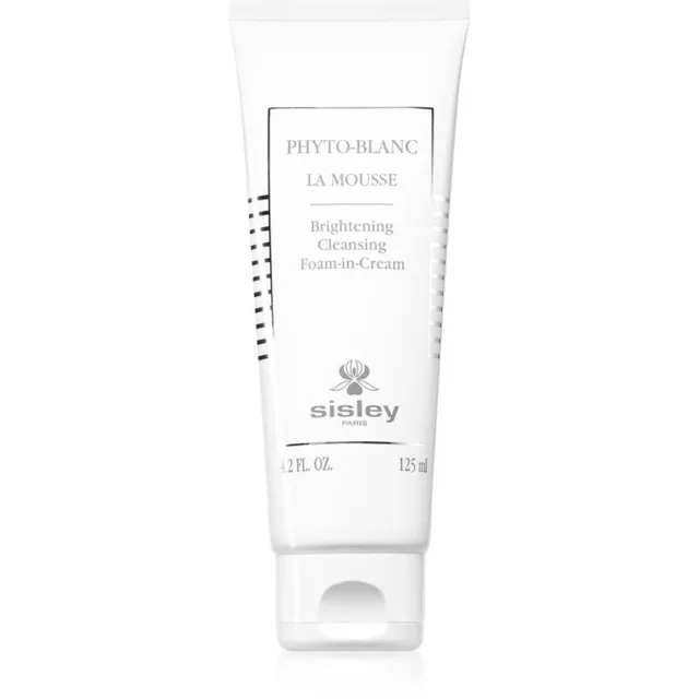 Sisley Phyto-Blanc La Mousse Kirgastav puhastusvaht 125 ml