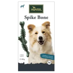 Hunter Spike Bone maius koerale 68g