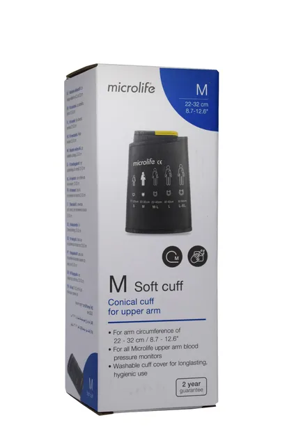 VERERÕHUAPARAADI MICROLIFE MANSETT 4G 22-32CM M (SOFT)