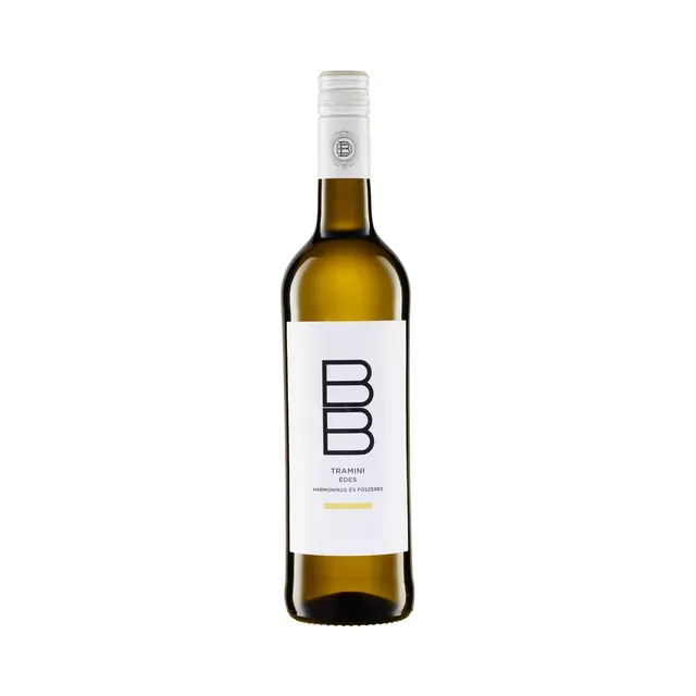 BB Tramini sweet 75cl