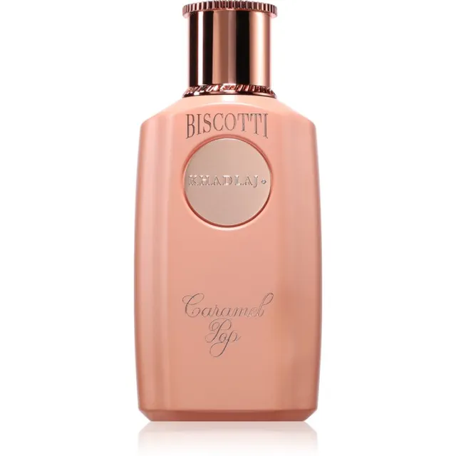 Khadlaj Biscotti Caramel Pop parfüümiekstakt unisex 100 ml