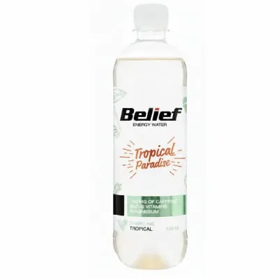Madala kal. jook troopilisevilja Belief 0,53l