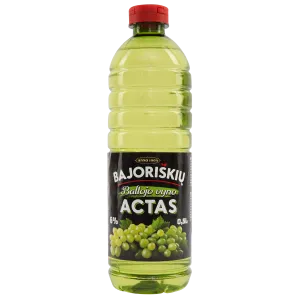 Actas veiniäädikas 6% 500ml