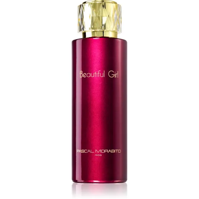 Pascal Morabito Beautiful Girl Parfüümvesi naistele 100 ml