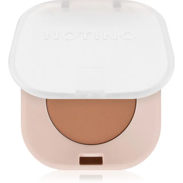 Notino Powder Eyeshadow Matte Matt lauvärv Tan Lines 1.65 g