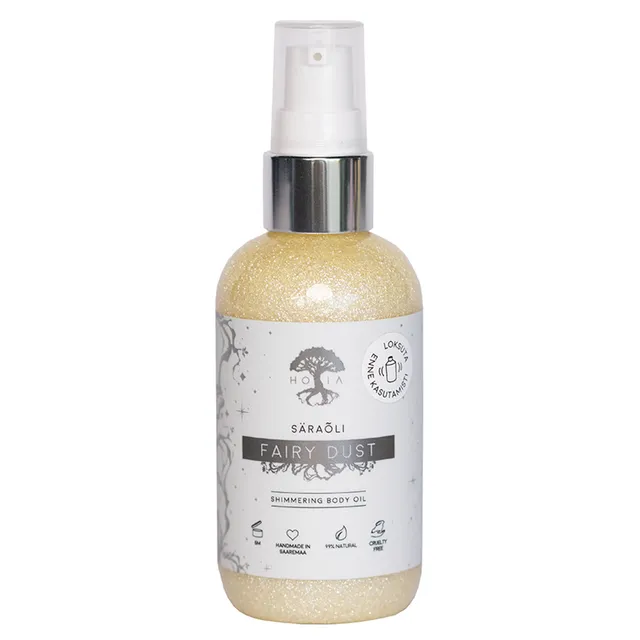 HOIA Fairy Dust Shimmering Body Oil 100ml