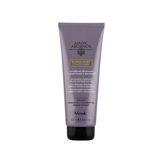 Nook Magic Arganoil Blonde Story  Conditioner