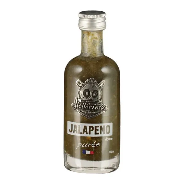 Jalapeno püree 100ml Prantsusmaa
