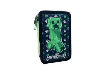 Täidetud pinal MINECRAFT 2 lukuga
