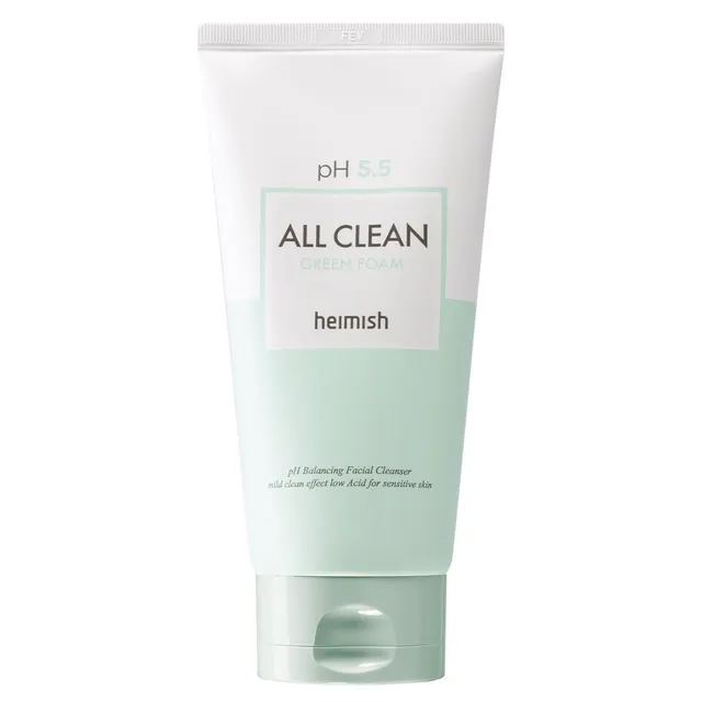 HEIMISH All Clean Green Foam 150g