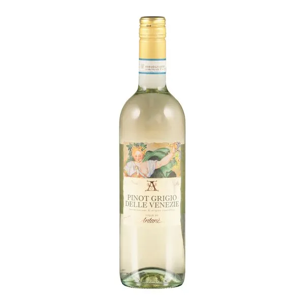 Ville di Antane Pinot Grigio 75cl Itaalia