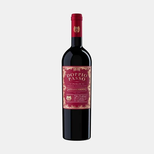 Doppio Passo Appassimento 75cl Itaalia