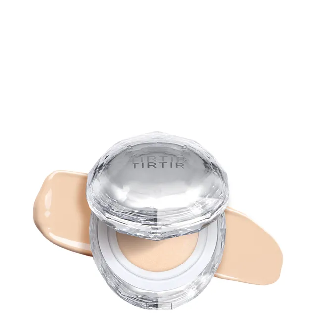 TIRTIR Mask Fit Crystal Mesh Cushion SPF50 No.17N Vanilla 5g