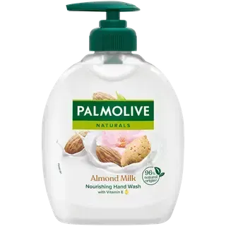 Palmolive vedelseep Naturals milk&almond 300ml