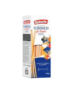 ROBERTO grissiinid TORINESI 125g